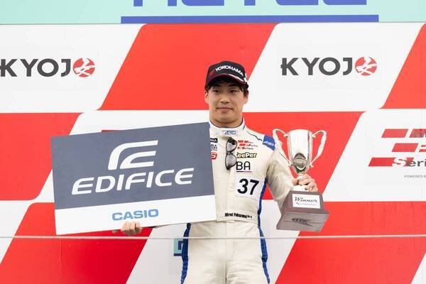 SUPER GTドライバーも多数参戦。2024開幕大会は福住仁嶺が2連勝を飾る
