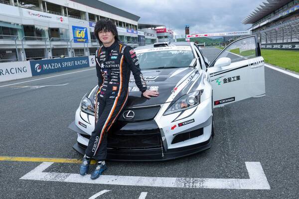 SUPER GTドライバーも多数参戦。2024開幕大会は福住仁嶺が2連勝を飾る