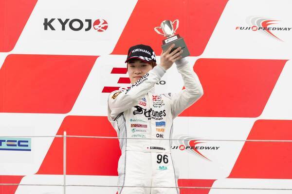 SUPER GTドライバーも多数参戦。2024開幕大会は福住仁嶺が2連勝を飾る