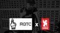RGTC×CHROME、始まる｜レイザーラモンRGへツーリングユニフォームをアップサイクルしたBarrageカスタムバッグを贈呈