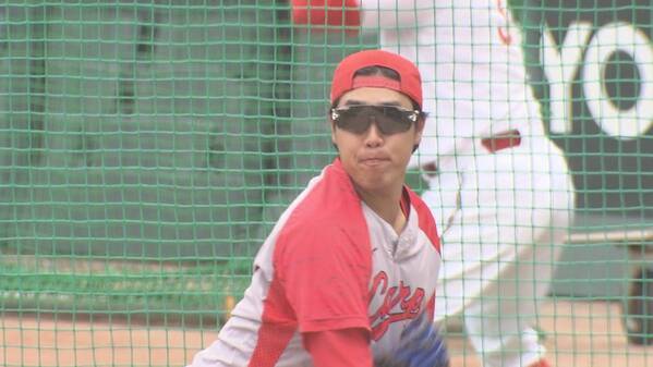 【フロントドア】カープ・石原貴規選手の覚悟に迫る！