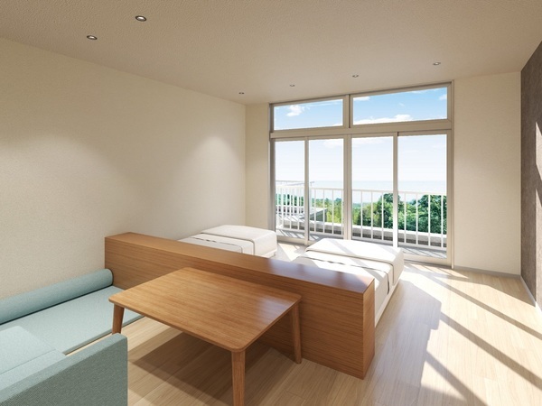 ＜2024年12月10日オープン＞熱海に愛犬と泊まれる温泉リゾートが誕生！ 愛犬と安心ウェルネスな旅が叶う｜2024年10月30日予約受付開始