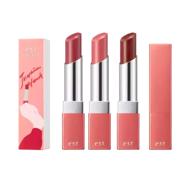 【est × 愛の若草物語】エストから「愛の若草物語」とコラボレーションした特別シリーズが登場 6月7日（金）より、数量限定で発売