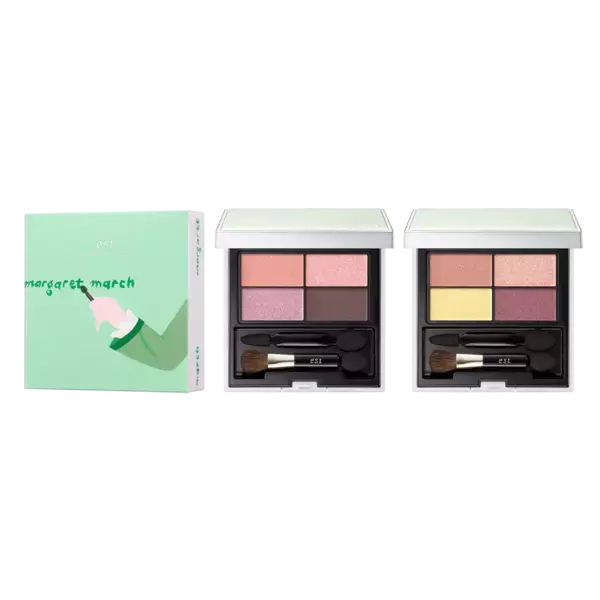 【est × 愛の若草物語】エストから「愛の若草物語」とコラボレーションした特別シリーズが登場 6月7日（金）より、数量限定で発売