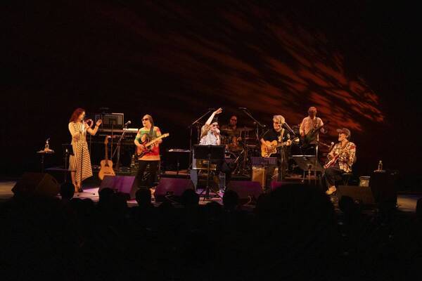 「上田正樹 R&B BAND Special Guest:永井“ホトケ”隆・山岸潤史」 公演レポートが到着！ 2025年５月の公演も決定！！