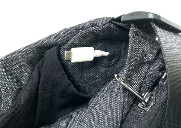 ノートPCを収納し、さらに拡張も可能！待望の新色が遂に登場！スリングバッグSEKKEIの驚異的な人気が加速中！3月9日からクラウドファンディングを実施中！