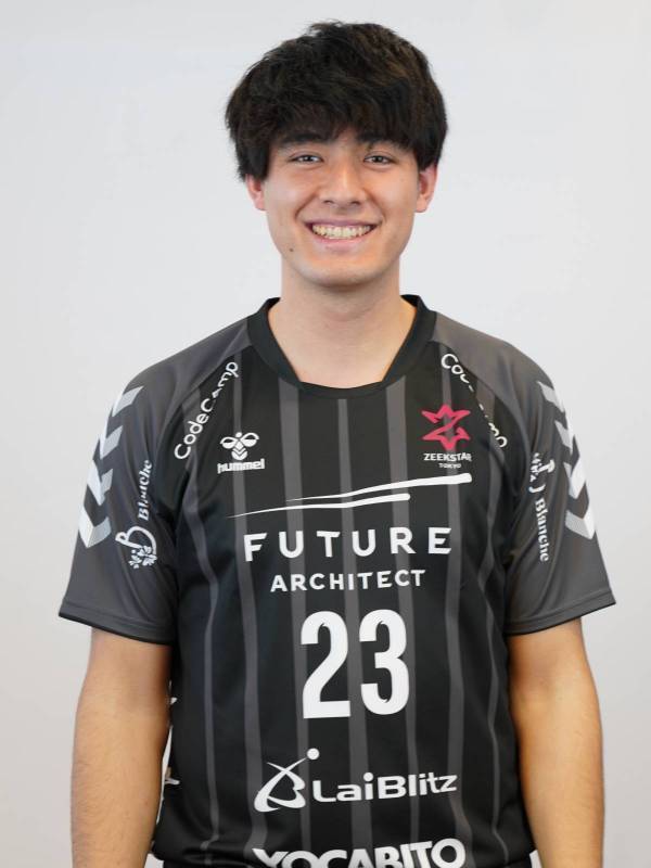 【ジークスター東京】東海学生リーグ春秋完全優勝の中部大ピサノライアン海夏人 入団内定のお知らせ