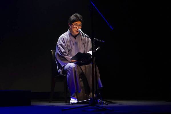 時代劇好きも初心者も楽しめる  堀江一眞、中島愛、野村香菜子、小原好美、檜山修之らによる 時代劇朗読劇『ひとごろし』が開幕！