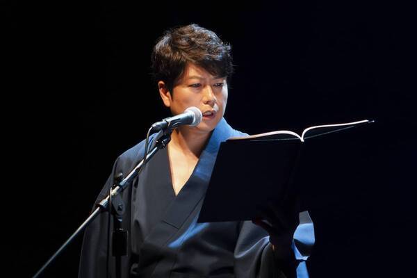 時代劇好きも初心者も楽しめる  堀江一眞、中島愛、野村香菜子、小原好美、檜山修之らによる 時代劇朗読劇『ひとごろし』が開幕！