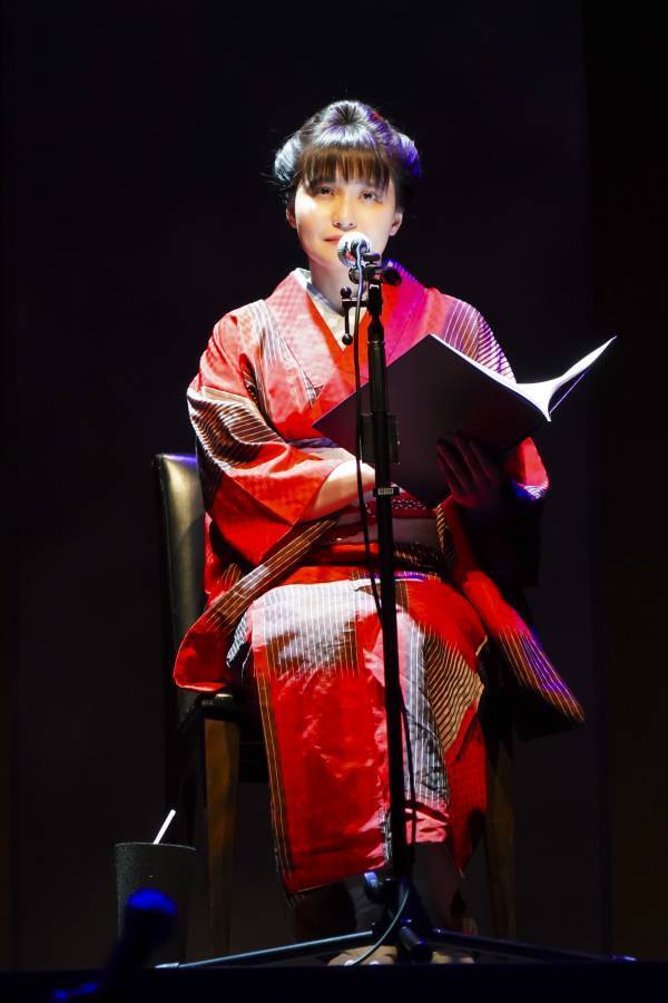 時代劇好きも初心者も楽しめる  堀江一眞、中島愛、野村香菜子、小原好美、檜山修之らによる 時代劇朗読劇『ひとごろし』が開幕！