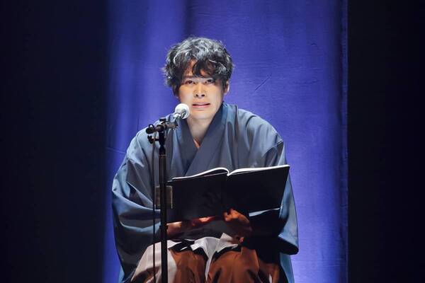 時代劇好きも初心者も楽しめる  堀江一眞、中島愛、野村香菜子、小原好美、檜山修之らによる 時代劇朗読劇『ひとごろし』が開幕！