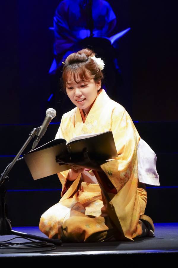 時代劇好きも初心者も楽しめる  堀江一眞、中島愛、野村香菜子、小原好美、檜山修之らによる 時代劇朗読劇『ひとごろし』が開幕！