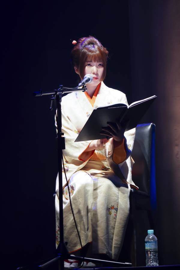 時代劇好きも初心者も楽しめる  堀江一眞、中島愛、野村香菜子、小原好美、檜山修之らによる 時代劇朗読劇『ひとごろし』が開幕！