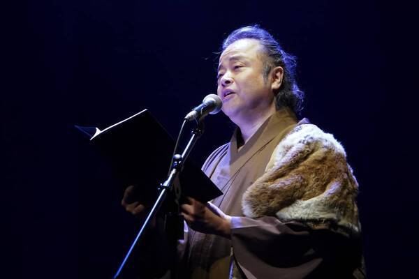 時代劇好きも初心者も楽しめる  堀江一眞、中島愛、野村香菜子、小原好美、檜山修之らによる 時代劇朗読劇『ひとごろし』が開幕！