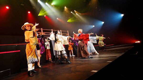 名古屋で活動中！女性14名で立ち上げたオリジナルミュージカルを上演する歌劇団【ANcore(アンコール)】　第2回公演『Show of Swing アンコール!!』レビューショーの上演決定！