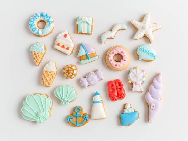 神奈川クッキー大集合！『神奈川クッキーパーティー2024』ニュウマン横浜6階2416MARKETにて開催！【期間】2024年6月22日(土)～23日(日)