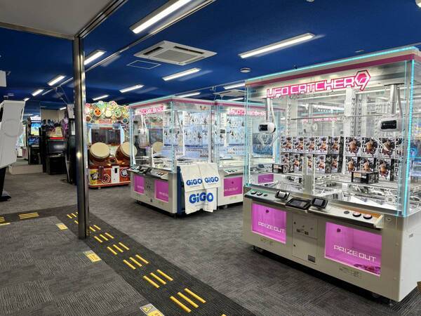 2024年6月21日（金）10時「GiGO大宮西口」グランドオープン！