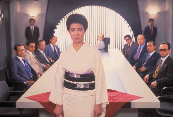 あんたら、覚悟しいや！「極道の妻（おんな）たち」シリーズ怒涛の一挙放送！パート１