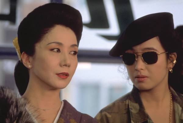 あんたら、覚悟しいや！「極道の妻（おんな）たち」シリーズ怒涛の一挙放送！パート１