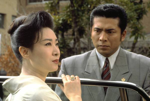 あんたら、覚悟しいや！「極道の妻（おんな）たち」シリーズ怒涛の一挙放送！パート１