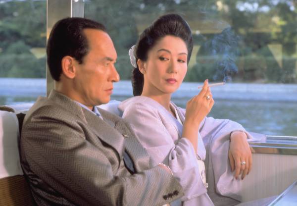 あんたら、覚悟しいや！「極道の妻（おんな）たち」シリーズ怒涛の一挙放送！パート１