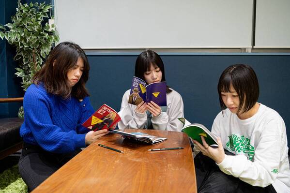 リアル脱出ゲームのSCRAPによる体験型推理小説が、装いも新たに登場！ 『［新装版］3人で読む推理小説 スカイホープ最後の飛行』2024年2月9日(金)発売！