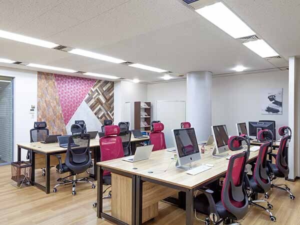 【最新写真を公開】プラネアール笹塚Aスタジオ地下のフィットネスジム写真!!