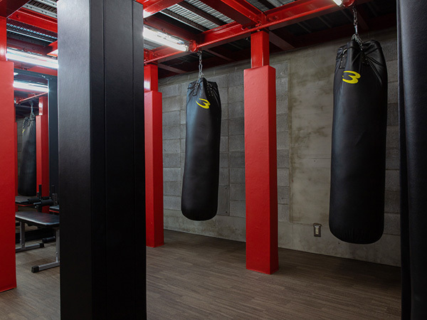 【最新写真を公開】プラネアール笹塚Aスタジオ地下のフィットネスジム写真!!