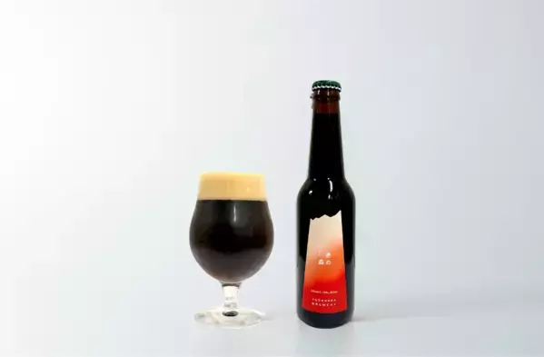 信州の黒りんごが香るクラフトビール、長野の旅館から新登場！～『YUDANAKA BREWERY』は湯田中温泉の老舗旅館が手掛けるクラフトビールです～
