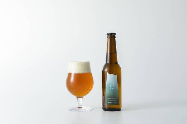 信州の黒りんごが香るクラフトビール、長野の旅館から新登場！～『YUDANAKA BREWERY』は湯田中温泉の老舗旅館が手掛けるクラフトビールです～