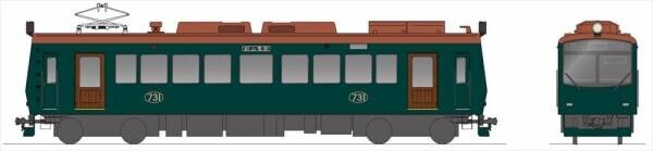 700系リニューアル車両731号車「ノスタルジック731 改」の運行を2024年2月22日（木）から開始します