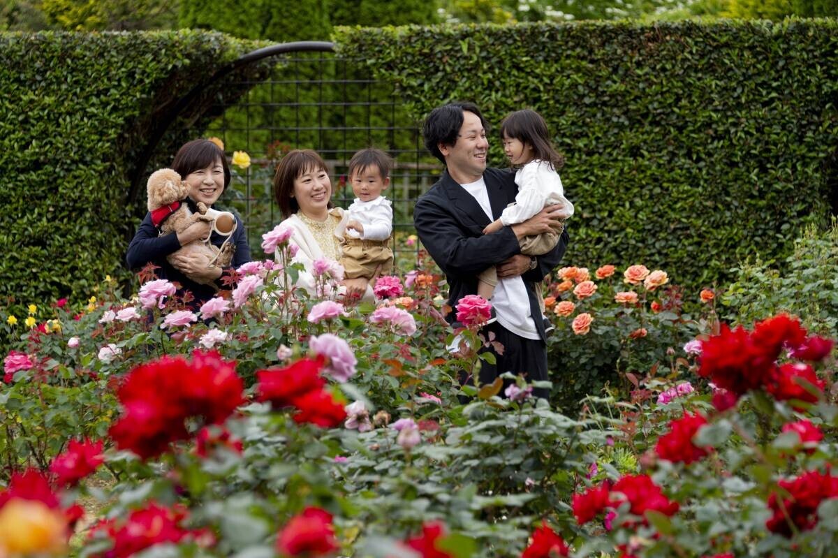 【千葉県野田市】清水公園花ファンタジア「秋の部」スタート！