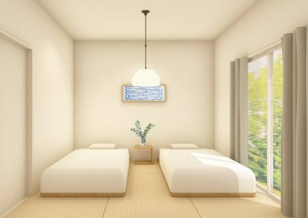 四万十町中間管理住宅（小野）宿泊施設運営型 入居者募集のお知らせ