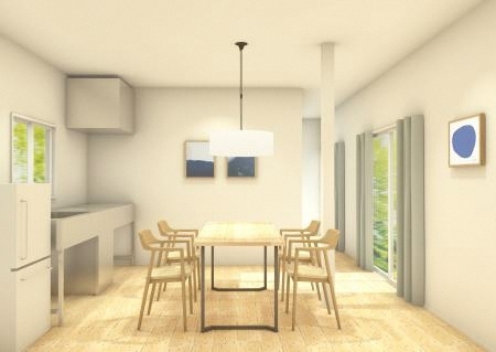 四万十町中間管理住宅（小野）宿泊施設運営型 入居者募集のお知らせ