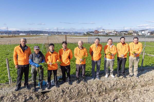 冬の味覚を堪能！「仙台せり」を使った料理を宮城一の坊グループの温泉リゾートで味わう