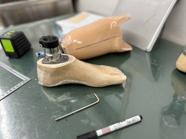 BS12スペシャル「＃つなぐひと　～わたし、義肢装具士になりました～」第14回衛星放送協会オリジナル番組アワード 番組部門＜ドキュメンタリー＞審査員奨励賞受賞！