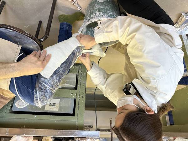 BS12スペシャル「＃つなぐひと　～わたし、義肢装具士になりました～」第14回衛星放送協会オリジナル番組アワード 番組部門＜ドキュメンタリー＞審査員奨励賞受賞！