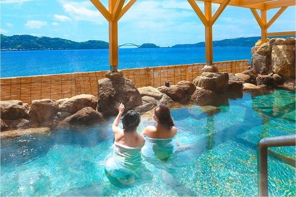 民間ロケット射場、第一号ロケット打ち上げに湧く和歌山県・串本町の温泉宿でまぐろ料理を堪能する 【春のまんぞくバイキング】が3月1日スタート！