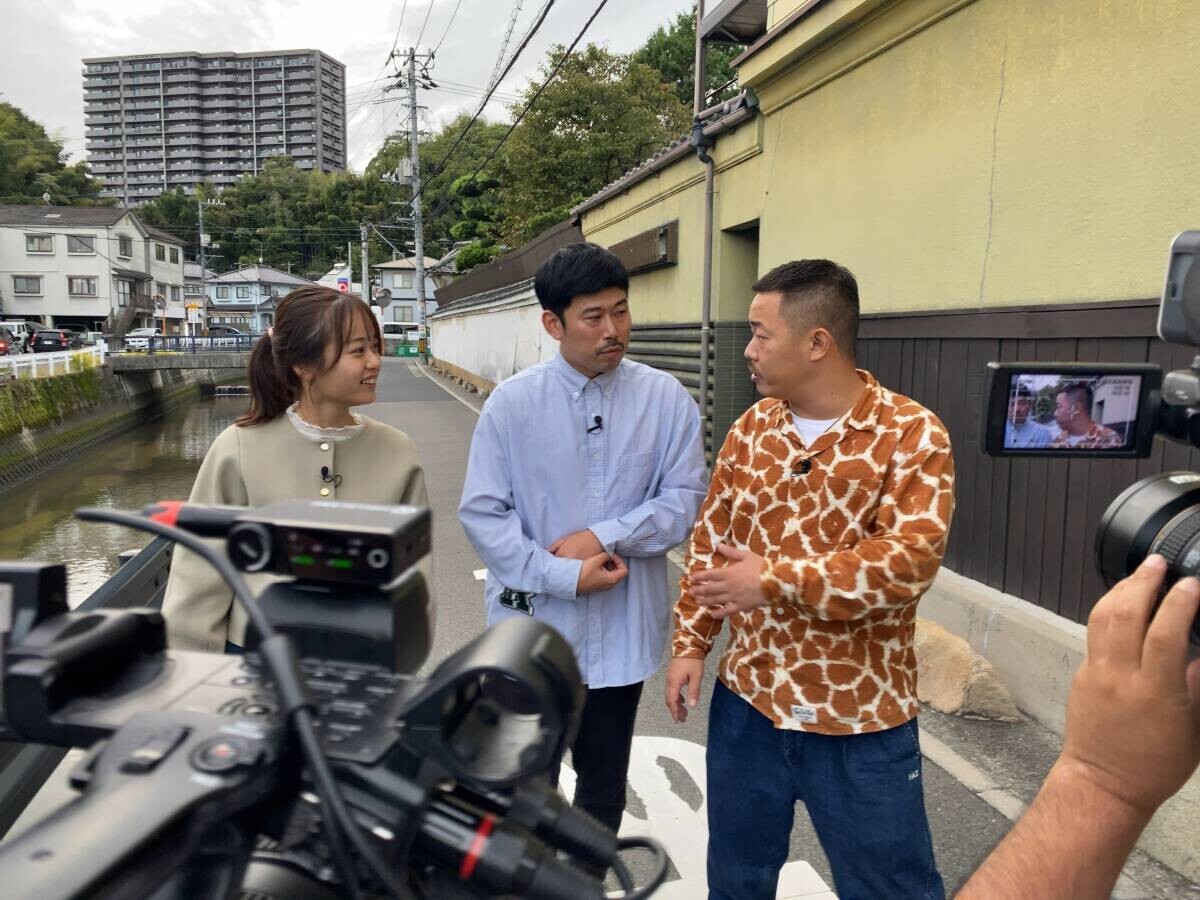 ついにフィナーレ　嚴島神社へ奉納されるご神酒に出会う！岡野陽一＆ザ・マミィ酒井 『SAKEバッカ 岡酒旅 』＃３