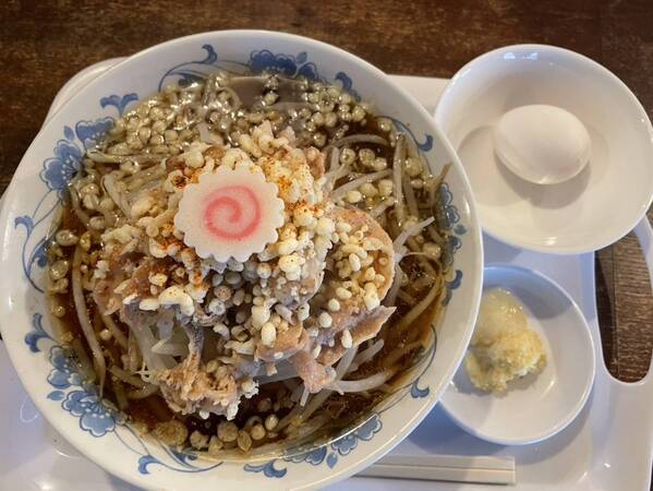 中目黒【ラーメン＋うどん＋そば】＝「これでいいのだ」オープン！