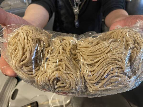 中目黒【ラーメン＋うどん＋そば】＝「これでいいのだ」オープン！