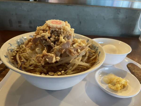 中目黒【ラーメン＋うどん＋そば】＝「これでいいのだ」オープン！