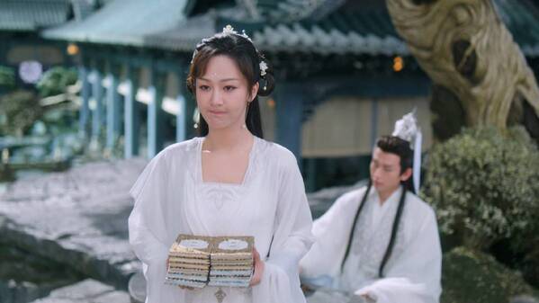 日本初放送！ 「霜花の姫～香蜜が咲かせし愛～」ヤン・ズー×「琉璃~めぐり逢う2人、封じられた愛~」チョン・イー、豪華共演！　 中国ドラマ「沈香の夢：前編～蓮の花芳る時～」 3月19日（火）あさ７時～BS12 トゥエルビで放送スタート