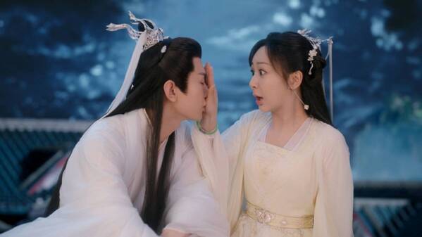 日本初放送！ 「霜花の姫～香蜜が咲かせし愛～」ヤン・ズー×「琉璃~めぐり逢う2人、封じられた愛~」チョン・イー、豪華共演！　 中国ドラマ「沈香の夢：前編～蓮の花芳る時～」 3月19日（火）あさ７時～BS12 トゥエルビで放送スタート