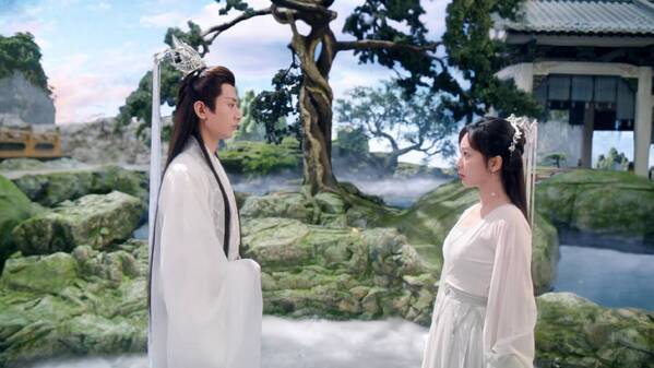 日本初放送！ 「霜花の姫～香蜜が咲かせし愛～」ヤン・ズー×「琉璃~めぐり逢う2人、封じられた愛~」チョン・イー、豪華共演！　 中国ドラマ「沈香の夢：前編～蓮の花芳る時～」 3月19日（火）あさ７時～BS12 トゥエルビで放送スタート