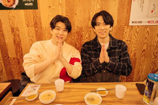 TBSグロウディア制作 人気テレビシリーズ最新作 「俺旅！シーズン２」放送決定！ 人気声優 “伊東健人”と“西山宏太朗”の出演が決定