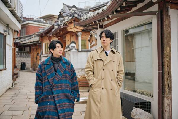 TBSグロウディア制作 人気テレビシリーズ最新作 「俺旅！シーズン２」放送決定！ 人気声優 “伊東健人”と“西山宏太朗”の出演が決定