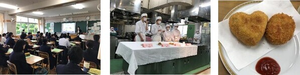 ミニストップと新座総合技術高等学校との共同開発商品!! ～４月５日（金）から地域限定・数量限定で新発売～