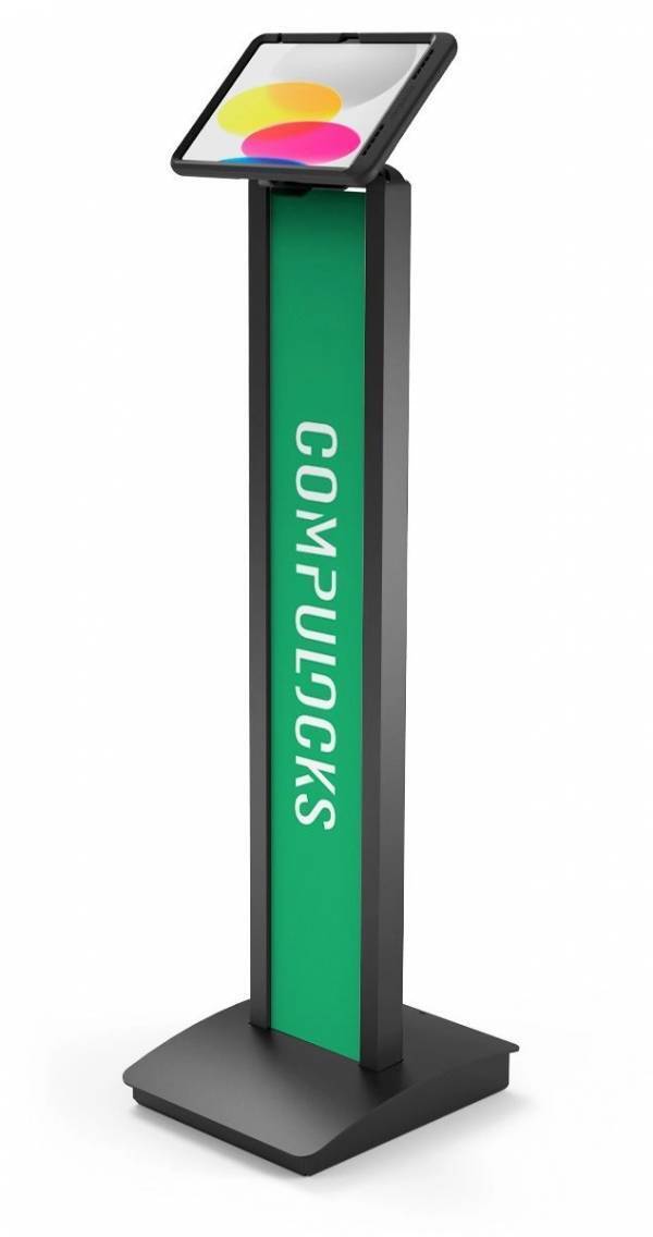 J21、iPad用タブレットスタンド製品ラインナップ拡充 - コンピュロックス社製「PowerMove」シリーズ販売開始！