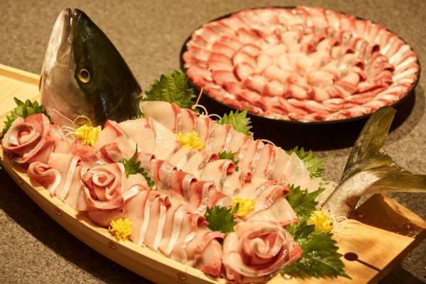 【３大しゃぶしゃぶ】期間限定『蟹×ブリ×牛肉』のしゃぶしゃぶが食べ放題　特別ビュッフェプラン予約受付中　夕日ヶ浦温泉 時季を彩る 【佳松苑】